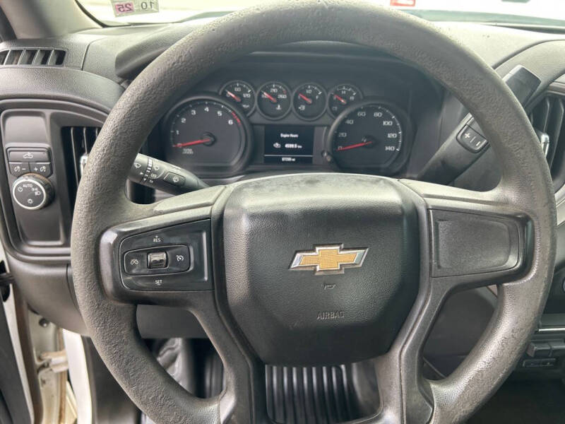 2021 Chevrolet Silverado 1500