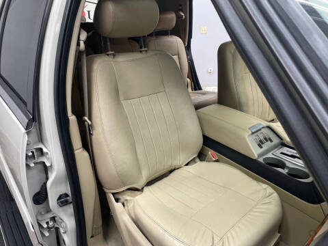 2006 Lincoln Navigator Ultimate