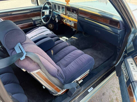 1981 Lincoln Mark VI