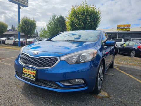 2014 Kia Forte EX