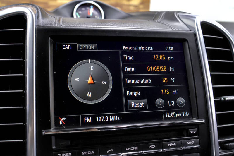 2016 Porsche Cayenne GTS