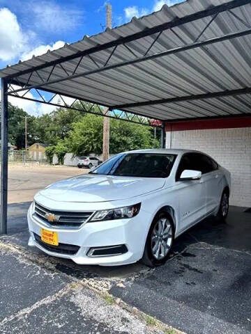 2016 Chevrolet Impala LT
