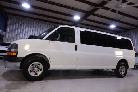 2015 Chevrolet Express LT 3500