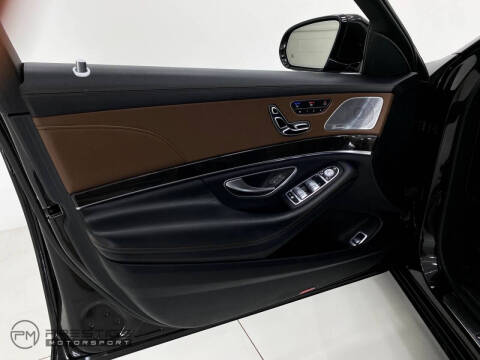 2014 Mercedes-Benz S-Class S 550