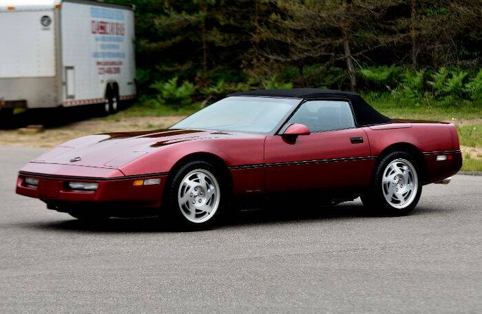 1990 Chevrolet Corvette