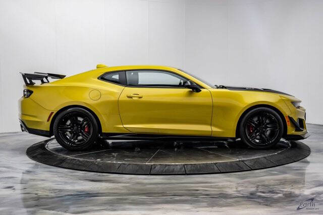 2024 Chevrolet Camaro ZL1