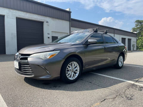 2017 Toyota Camry for sale at Auto Land Inc in Fredericksburg VA