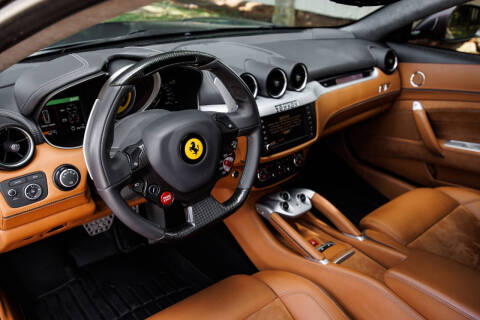 2013 Ferrari FF