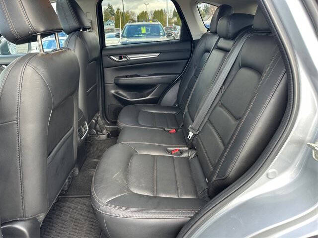 2023 Mazda CX-5 2.5 S Premium Plus