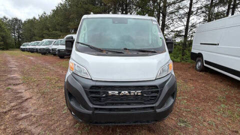 2026 RAM ProMaster