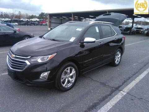 2020 Chevrolet Equinox for sale at Hickory Used Car Superstore in Hickory NC