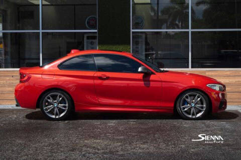 2015 BMW 2 Series M235i