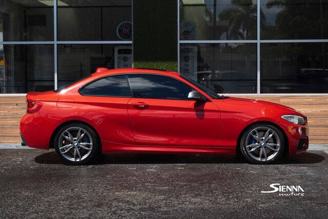 2015 BMW 2 Series M235i