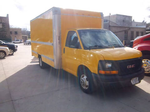 2005 gmc savana 3500