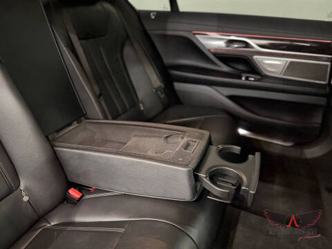 2018 BMW 7 Series 740i