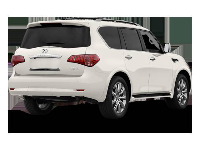 2013 Infiniti QX56