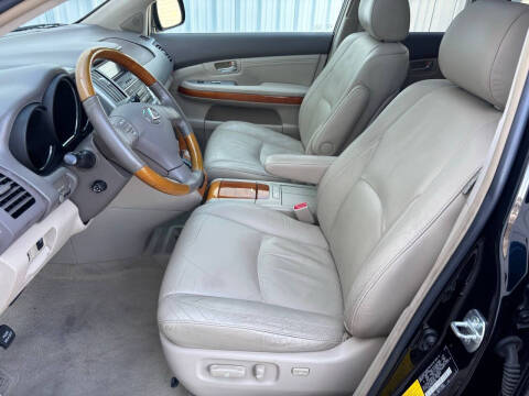 2009 Lexus RX 350