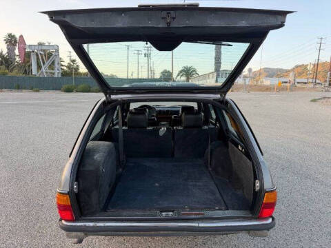 1985 Mercedes-Benz 300TD