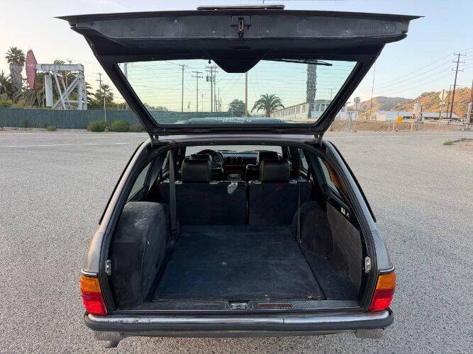 1985 Mercedes-Benz 300TD