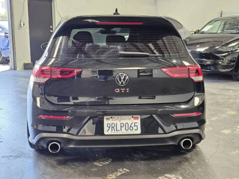 2024 Volkswagen Golf GTI S
