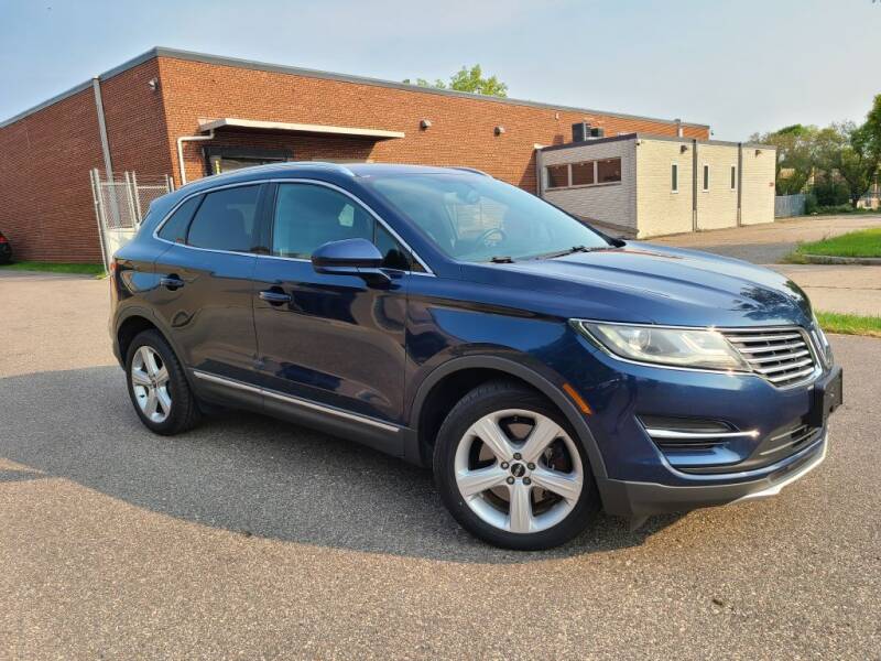 2015 Lincoln MKC for sale at Minnesota Auto Sales in Golden Valley MN