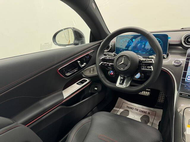 2026 Mercedes-Benz CLE AMG CLE 53