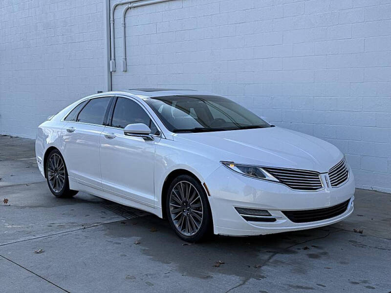 2014 Lincoln MKZ