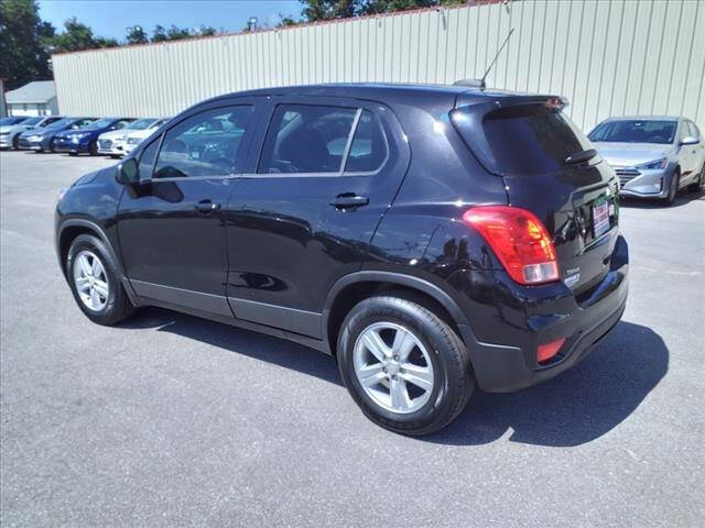 2020 Chevrolet Trax for sale at Bryans Car Corner 2 in Midwest City, OK