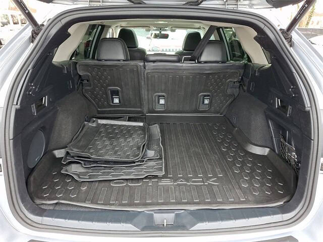 2020 Subaru Outback Limited