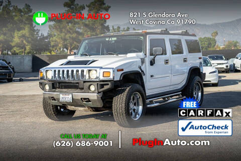 2004 HUMMER H2