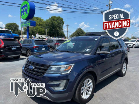 2016 Ford Explorer XLT