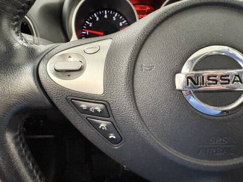 2017 Nissan JUKE SV