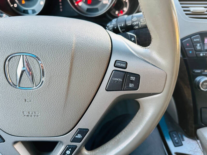 2013 Acura MDX SH-AWD