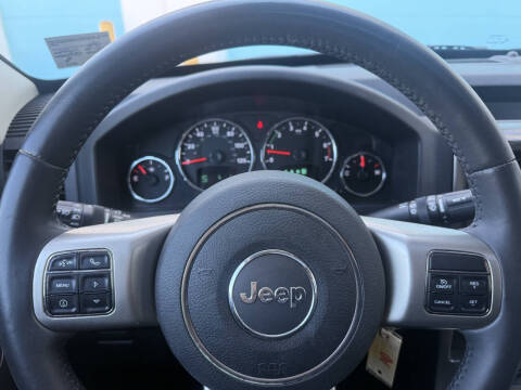 2012 Jeep Liberty Jet Edition