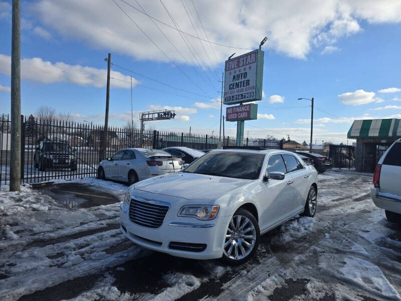 2013 Chrysler 300 Motown's photo