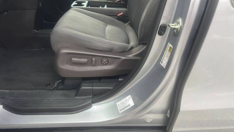 2019 Honda Odyssey EX