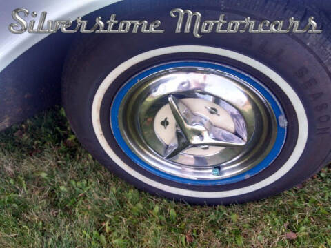 1956 Oldsmobile Ninety-Eight