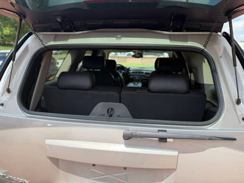 2007 GMC Yukon Denali