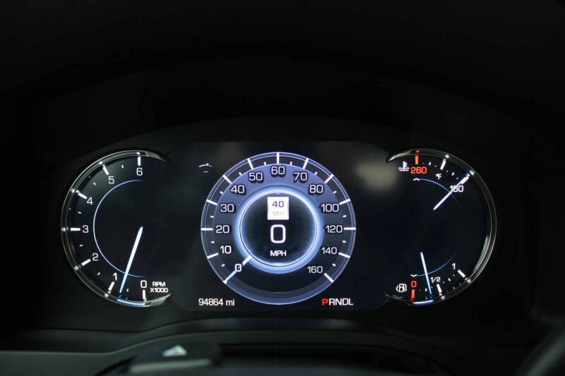 2020 Cadillac Escalade Premium Luxury