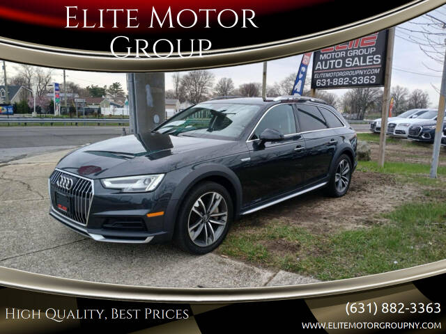 2018 Audi allroad Premium Plus's photo