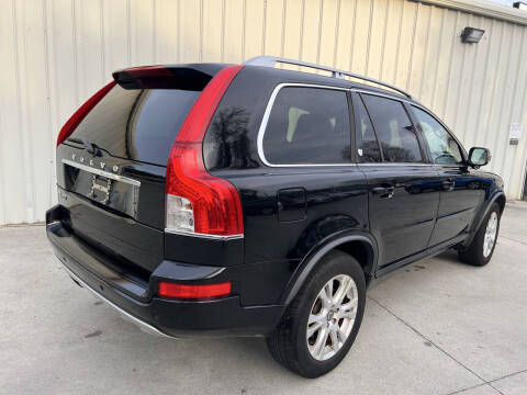 2013 Volvo XC90 3.2