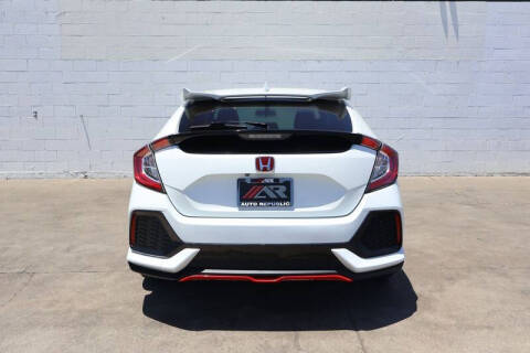 2017 Honda Civic LX