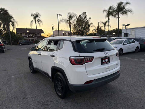 2020 Jeep Compass Sport