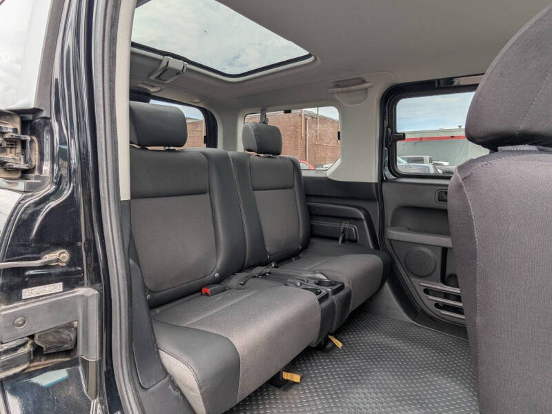 2006 Honda Element EX-P
