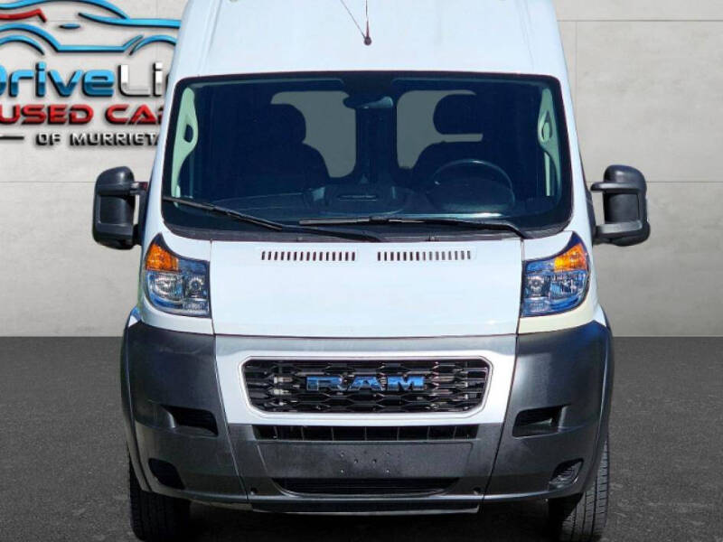 2021 RAM ProMaster 2500 159 WB