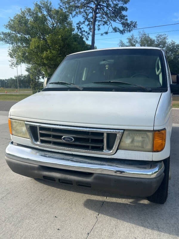 2007 Ford E-Series E-350 SD XLT