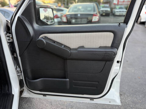 2008 Ford Explorer Sport Trac XLT