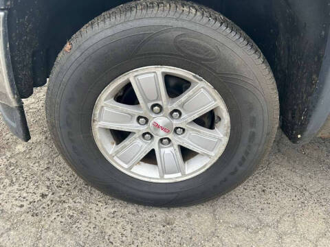 2014 GMC Sierra 1500 SLE