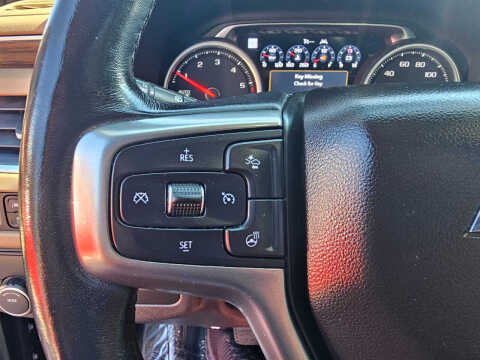 2021 Chevrolet Suburban Premier