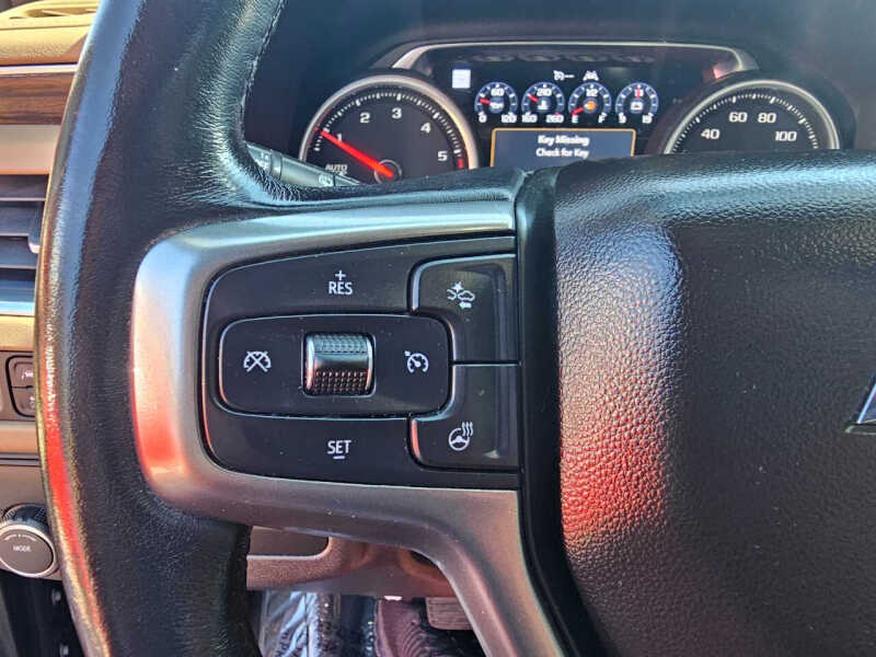 2021 Chevrolet Suburban Premier